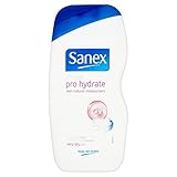 Sanex Dermo Pro Hydrate Shower Cream, 500ml