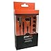 Pawtec Premium In-Ear Noise Cancellation Earphones with Volume Control and Microphone for Apple and Android / Rich Bass & Treble / Call Answer Button / Tangle Free