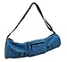 YogaAddict Yoga Mat Bag ‘Compact’ with Pocket, 28″ Long, Fit Most Mat Size, Extra Wide, Easy Access – Sky Bluethumb 1