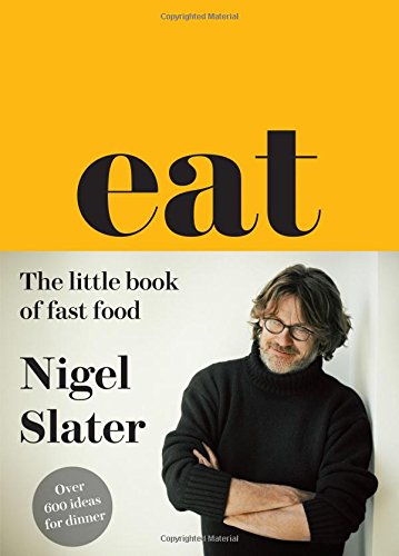 #19 — Eat: The Little Book of Fast Food (Cloth-covered, flexible b...