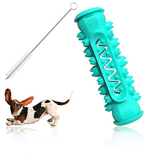JAKI Indestructible Dog Toys, Dog Toy Stick for Aggressive Chewers Dog