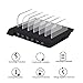 Best USB Charging Station & Universal 6 Port Desktop Docking Organizer Hub With Fast Battery Charger For Your Apple iPhone, Samsung Cell Phone, iPad, Android Tablet & Multiple Mobile Devices, Gadgets.