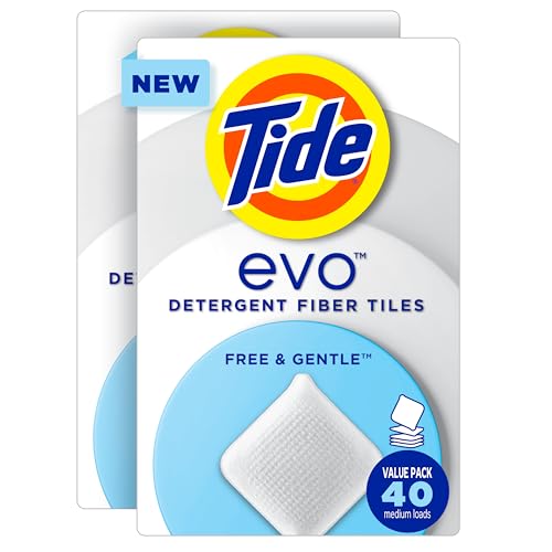 Tide evo Laundry Detergent Tiles