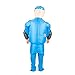 Scary Doctor/Surgeon Inflatable Costume for Kids (Age 6+)