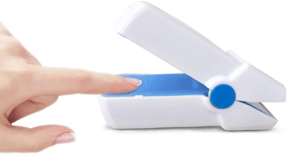 Tippytoe Nail Fungus Remover Laser Device, Safer, Quicker Results, Painless Therapy Treatment For Toes And Fingernails, No Side Effects, Portable, Treats Nail Discoloration, For Home Use: Health & Personal Care