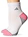 adidas Women's Superlite Speed Mesh Quarter Socks (2 Pack)