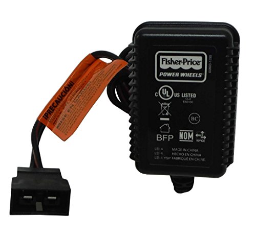 Power Wheels 00801-1781 Charger 6V 350mA