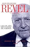 Les Plats de Saison : Journal de l'année 2000 by 