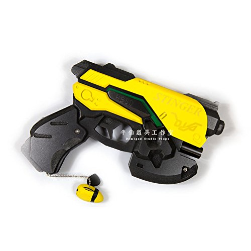 OW Dva hornets Skin Weapon Cosplay Prop