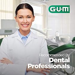 GUM - 540RYC6 Fine Unwaxed Dental