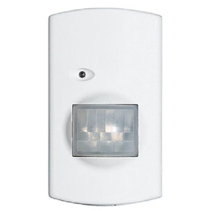 Interruptor Legrand BTN4038V Con LED - 10A 250V, Color Blanco Y Verde
