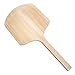 New Star Foodservice Wooden Pizza Peels, 14