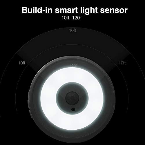 Wireless Doorbell, YIROKA Self-Generating Power Door Chime Operating at 500 Feet with Waterproof, 58 Chimes, 4 Volume & LED Indicator, No Batteries Required