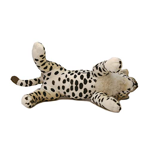 MIUMY Plush Animal Hugging Jaguar Toy Stuffed Little Leopard Gifts for