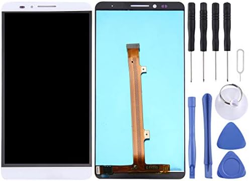 MaYing New 2 in 1 (LCD Screen + Touch Pad) Digitizer Assembly for Huawei Ascend Mate 7 Replacment Parts Kits (Color : Color2)