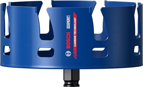 Bosch 1x EXPERT Construction Material Lochsäge, 152x60 mm