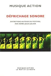 Défrichage sonore