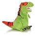 Aurora Plush Velociraptor Dinosaur - 12'
