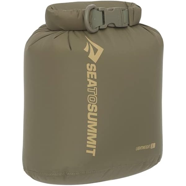 Waterproof Bag Sea To Summit 20L Waterproof Roll-Top For