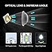 50W LED Headlights Bulbs for Polaris Ranger 400 500 700 800 RZR 570 Super White Lamp Bulbs