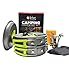Richest Reality 17pcs Camping cookware-Designed in Japan Camp Camping Set Mess Kit Lightweight Stainless with Multi Tool Steel Gear Utensils for 2 with Stove-Provides Richest Camping Experiencethumb 3