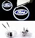 WFB for Ford Maike S-MAX Mondeo Car Door Projector Welcome Courtesy Shadow Logo Light 2Pcs