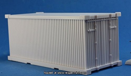 Shipping Container by Reaper Miniatures