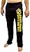 Hot Topic Harry Potter Hufflepuff Men's Pajama Pants (Medium)