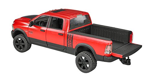 Bruder Ram 2500 Power Pick Up Truck Vehicle