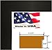 US Art 24x30 Custom Black 1.125 inch Picture Poster Photo Frame Solid Wood #CTM1125