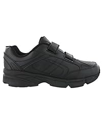 Dr.Scholls Omega - Zapatilla para hombre con cierre de doble correa