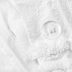 MARTHA STEWART Skylar Chenille King Size Comforter