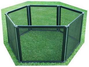 Play Safe Pet Play Safe Fence, 6-Panel