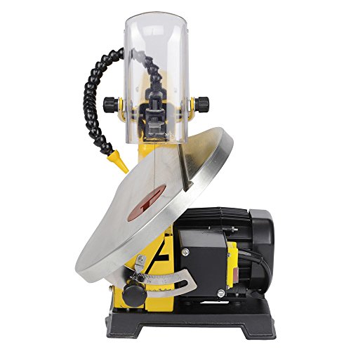 Powerplus 410mm, 85 Watt Craft Scroll Saw 240v Fitted with Dust Blower and Tilting Table for