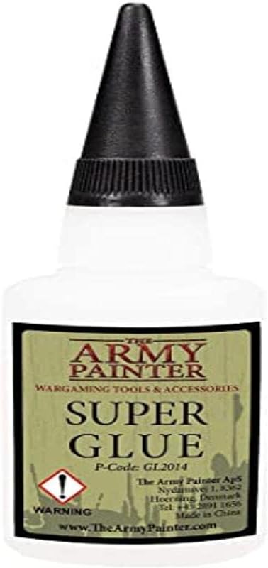 The Army Painter Hobby Super Glue