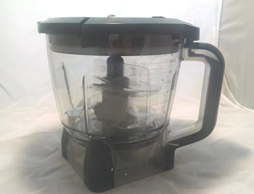 Ninja Blender 64Oz Food Processor Bowl Attachment Kit Bl770 Bl780 Bl771