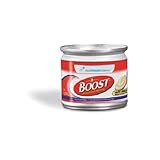 BOOST Pudding, Vanilla, 5 oz, Case: 48