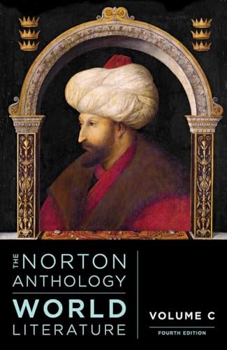 The Norton Anthology of World Literature: Shorter Edition: Puchner