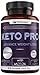 Keto Pills - Ketosis Supplement to Burn Fat Fast - Ketogenic Diet Carb Blocker Best Keto Diet Pills for Women and Men