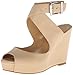 BCBGeneration Women's Tevos Wedge Sandal