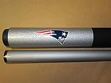 NFL Team Logo Billiards Cue Style: New England Patriots