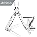 SOG Multitool Pliers - PowerAssist Multi Tool Pocket Knife, Utility Tool Set w/ Compound Leverage Pliers and Lightweight Multi Tools Sheath (S66N-CP)