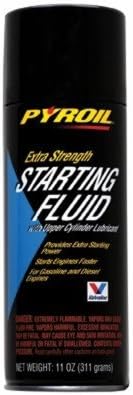 PYROIL 145-602373 Starting Fluids44; 11 oz.