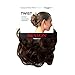 Revlon Spare Hair Twist Hairpiece, Medium Brown