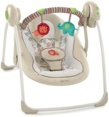 comfort and harmony baby swing