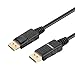 Anbear DisplayPort to Displayport Cable 10 Feet, Gold Plated Display Port to Display Port Cable 4K@60HZ Resolution(Male to Male) for DisplayPort Enabled Desktops and Laptops (10 FT)