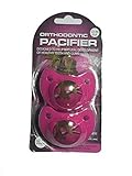 Mossy Oak Orthodontic Pacifier Camo 0-6 Months (Hot Pink)