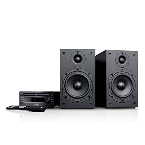 Teufel Kombo 11 Mini-Stereo-Anlage Stereo Lautsprecher