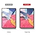 Soke iPad Pro 11 (2020&2018) Screen Protector, [Anti Glare][Scratch Resistant][Film Writing][Compatible with Apple Pencil] High Touch Sensitivity for Apple iPad Pro 11 Inch 2020/2018