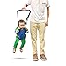 Zicac Baby Toddler Safety Harness Walker Open Crotch Basket Strap Belt(Blue)